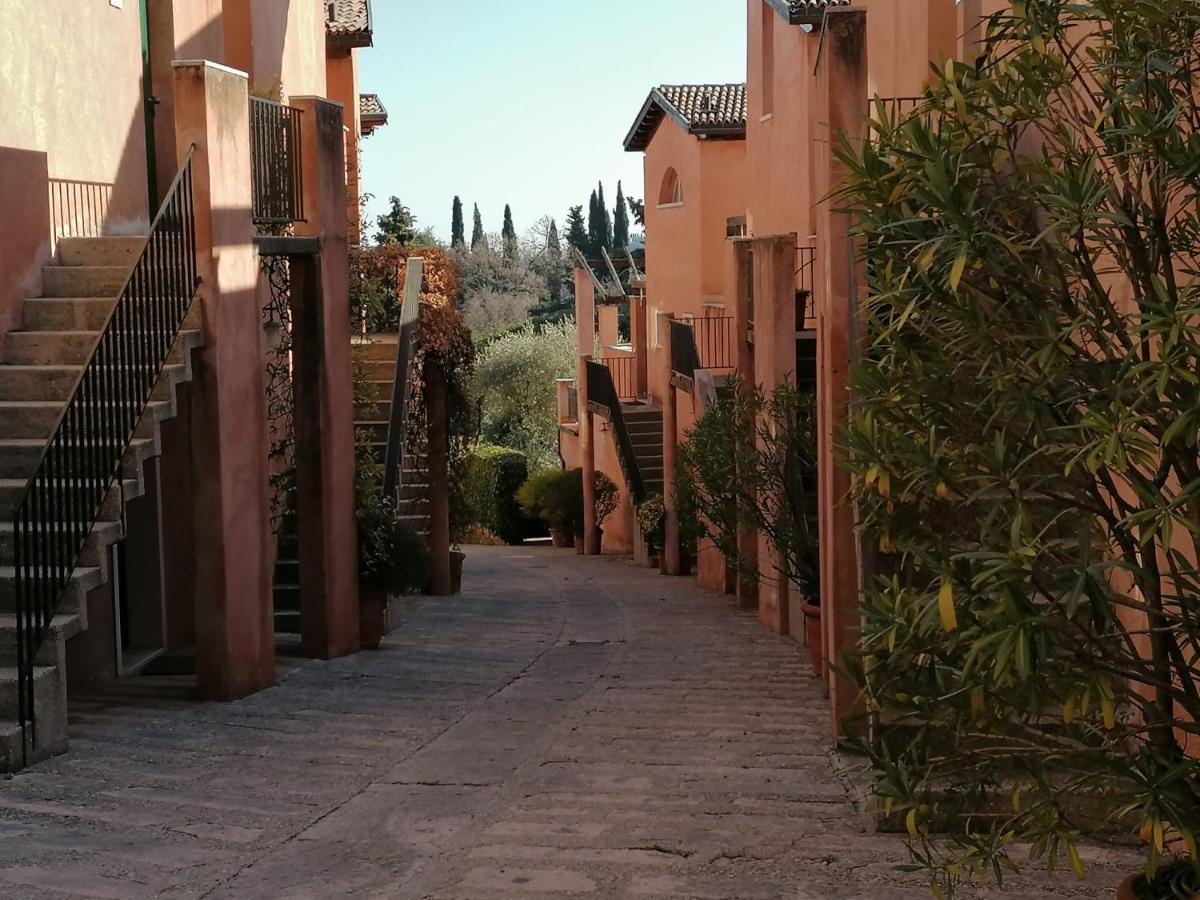 Appartamento In Villa Sul Garda Castion Veronese Exterior photo