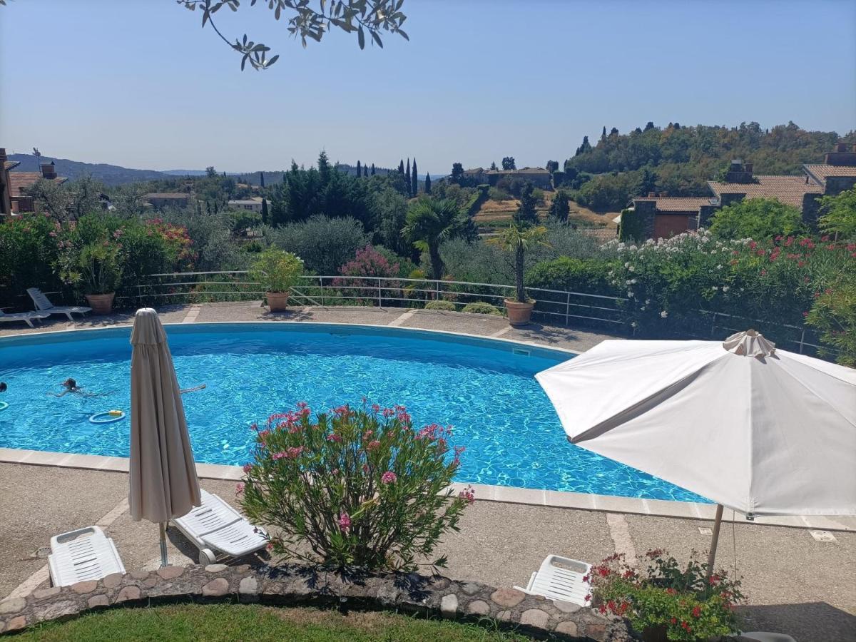 Appartamento In Villa Sul Garda Castion Veronese Exterior photo